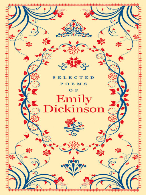 Title details for Selected Poems of Emily Dickinson by Emily Dickinson - Available